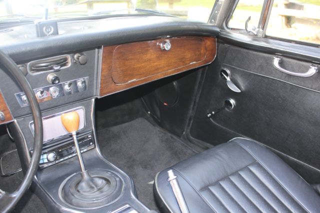 1965 Austin Healey 3000 - photo 8