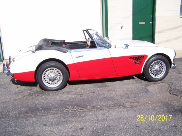 1965 Austin Healey 3000 - photo 2
