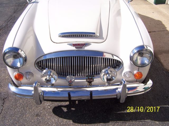 1965 Austin Healey 3000 - photo 3