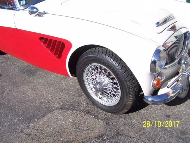 1965 Austin Healey 3000 - photo 8