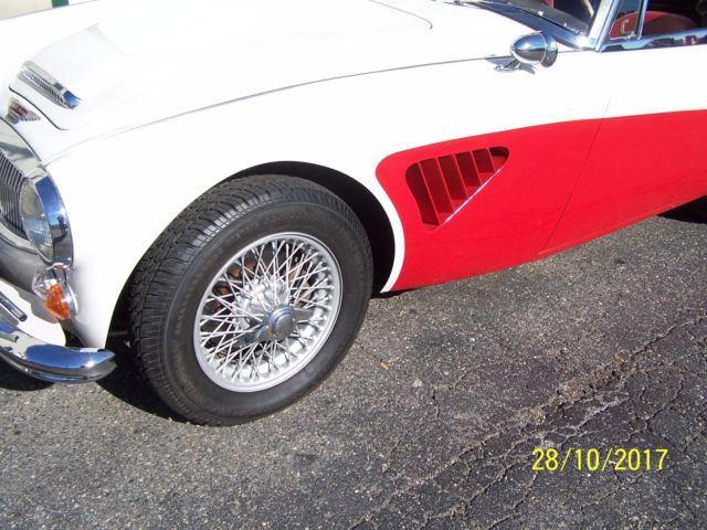 1965 Austin Healey 3000 - photo 9
