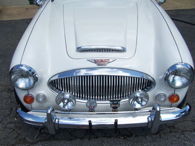 1965 Austin Healey 3000 - photo 3