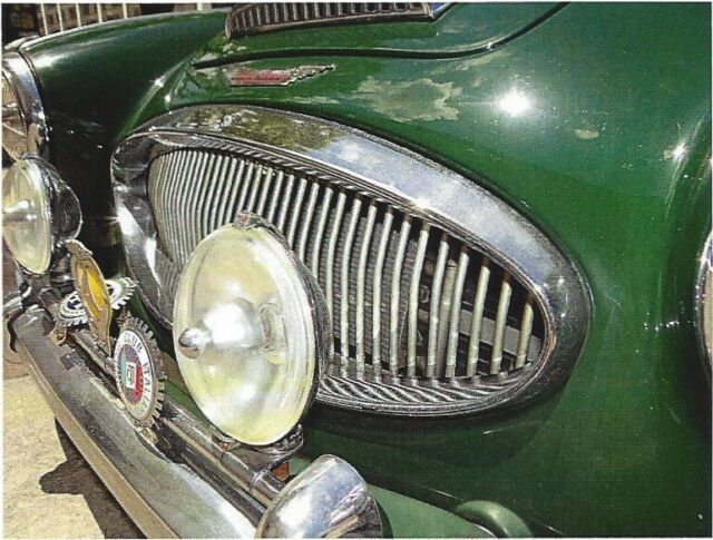 1965 Austin Healey 3000 - photo 10