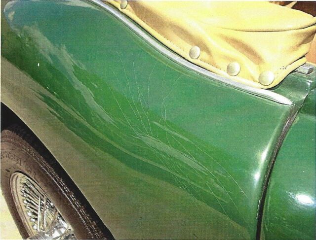 1965 Austin Healey 3000 - photo 12
