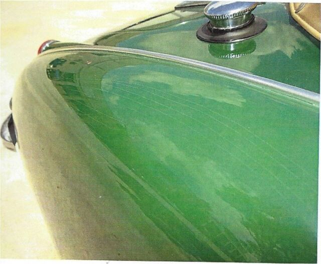 1965 Austin Healey 3000 - photo 13
