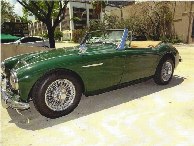 1965 Austin Healey 3000 - photo 5