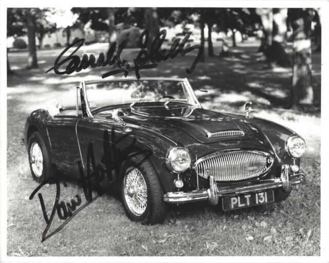 1965 Austin Healey 3000 - photo 7