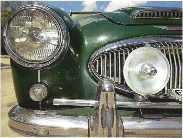 1965 Austin Healey 3000 - photo 9