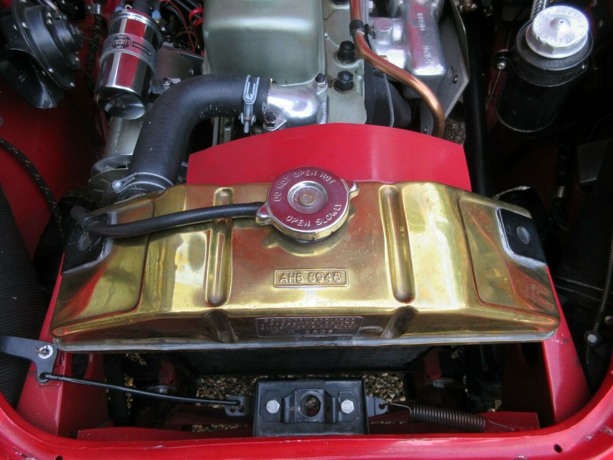 1965 Austin Healey 3000 - photo 10