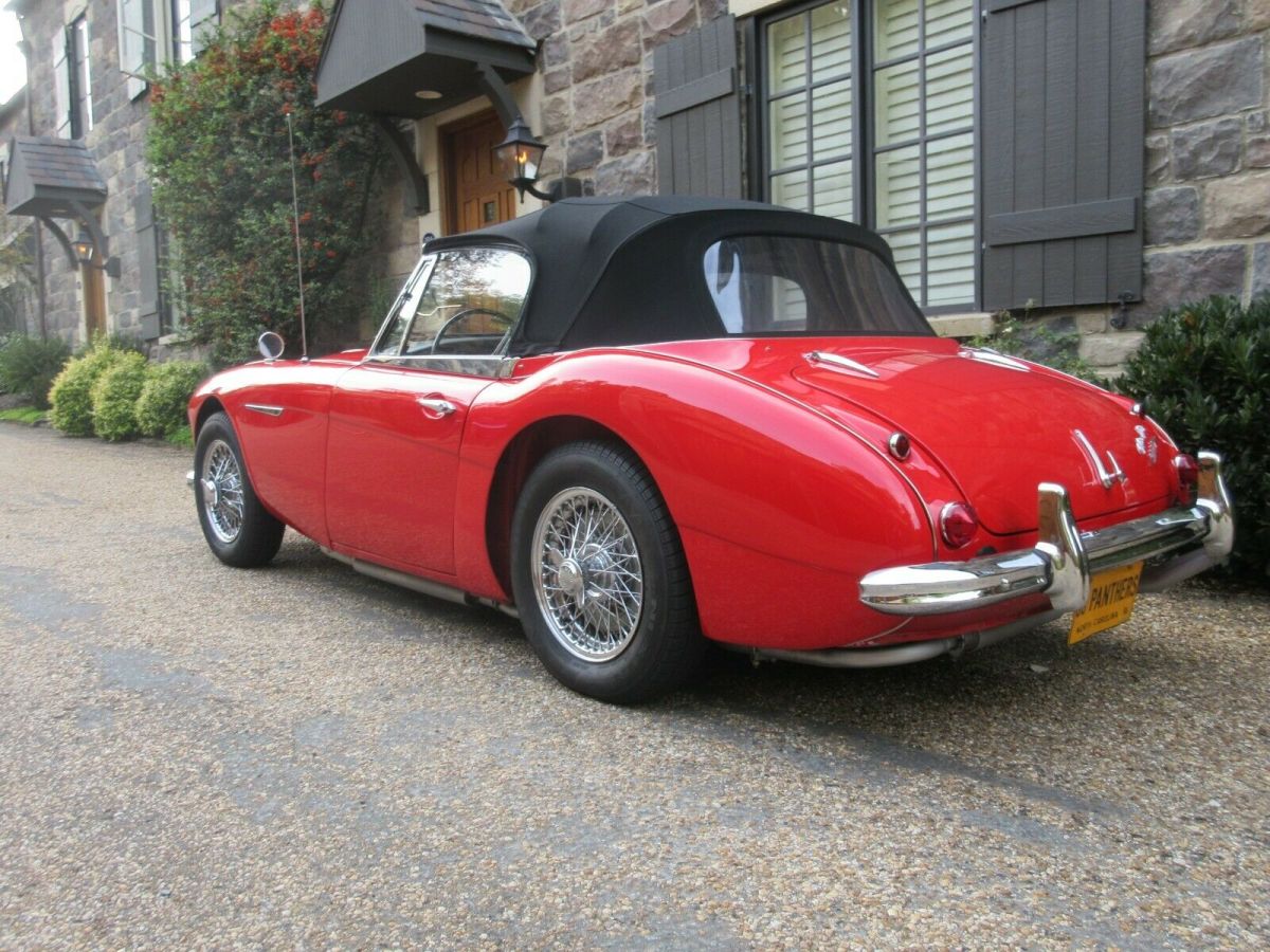 1965 Austin Healey 3000 - photo 4