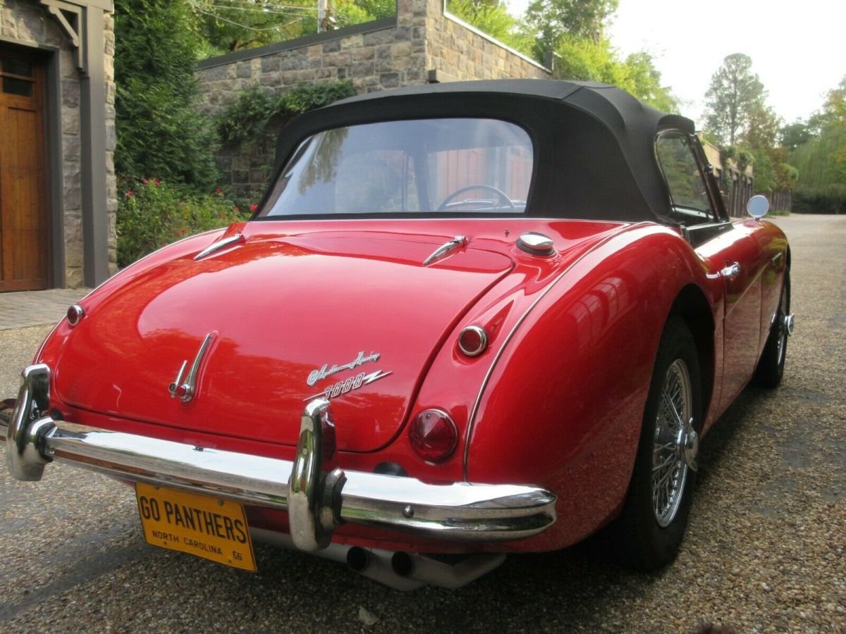 1965 Austin Healey 3000 - photo 5