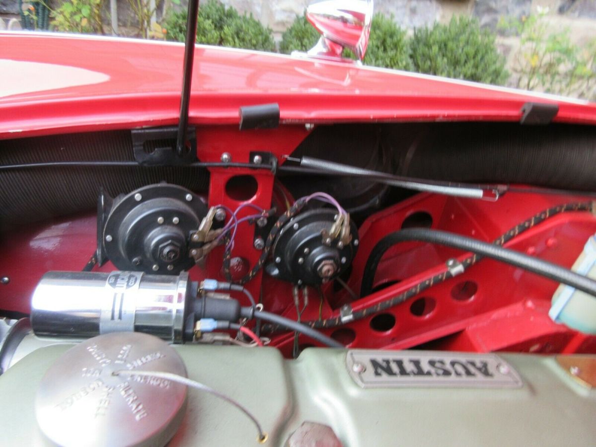1965 Austin Healey 3000 - photo 8