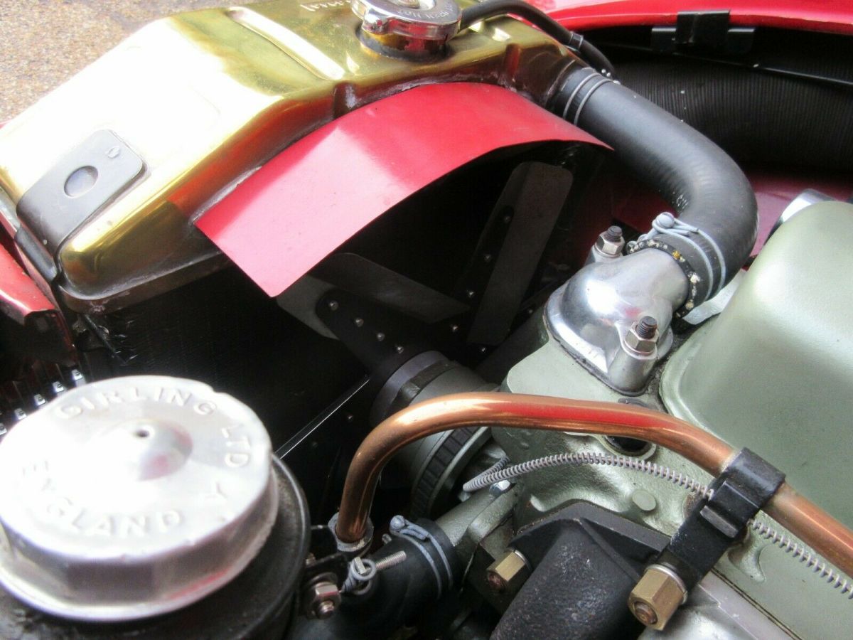 1965 Austin Healey 3000 - photo 9