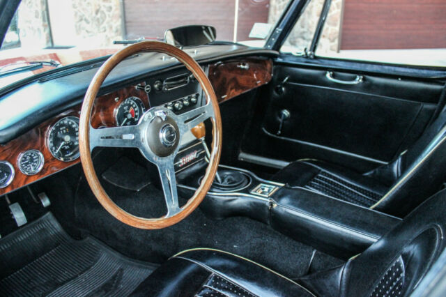 1965 Austin Healey 3000 Mark III BJ8 -- - photo 4