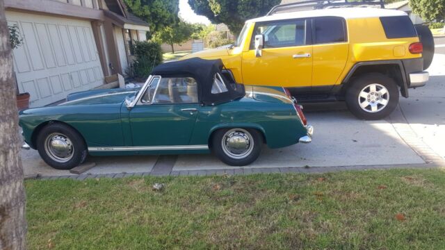 1965 Austin Healey Other