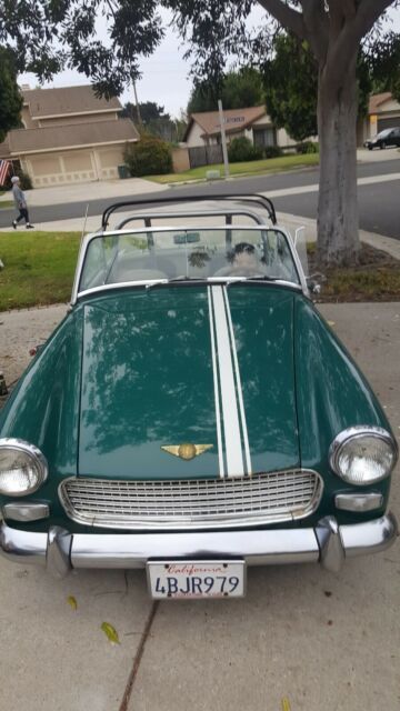 1965 Austin Healey Other - photo 6