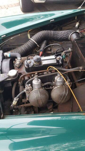 1965 Austin Healey Other - photo 8