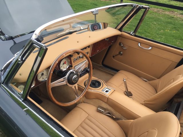 1965 Austin Healey 3000 Mark III - photo 12