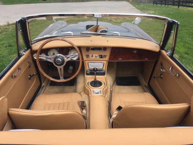 1965 Austin Healey 3000 Mark III - photo 13