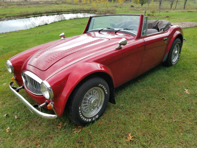 1965 Austin Healey Sebring Roadster Replica 1965 Austin Healey Other Roadster