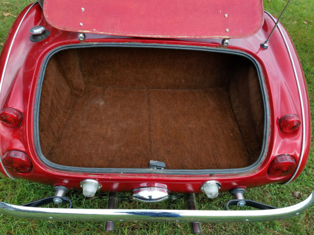 1965 Austin Healey Other Roadster - photo 10