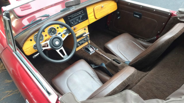 1965 Austin Healey Other Roadster - photo 11