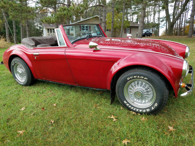 1965 Austin Healey Other Roadster - photo 2