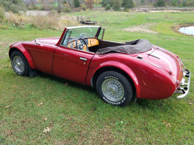 1965 Austin Healey Other Roadster - photo 5