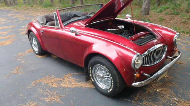 1965 Austin Healey Other Roadster - photo 6