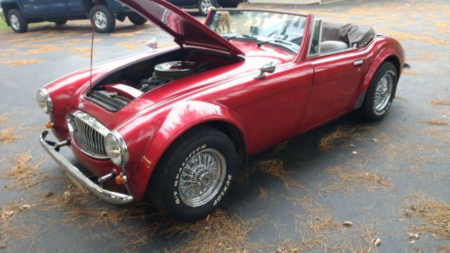 1965 Austin Healey Other Roadster - photo 7