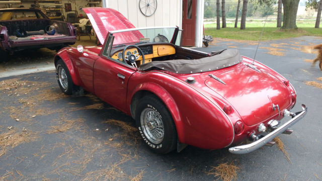 1965 Austin Healey Other Roadster - photo 8