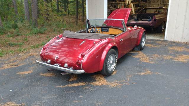 1965 Austin Healey Other Roadster - photo 9