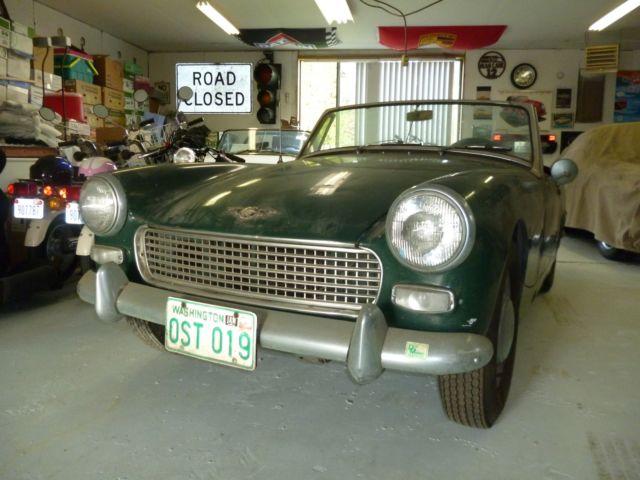 1965 Austin Healey Sprite 1965 Austin Healey Sprite