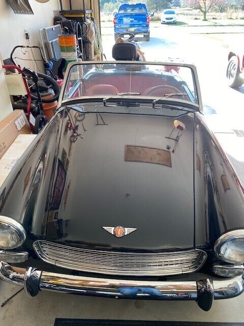 1965 Austin Healey Sprite - photo 10