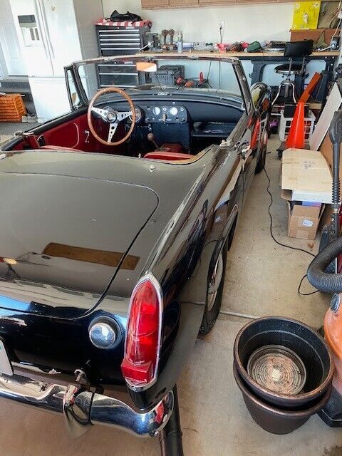 1965 Austin Healey Sprite - photo 11