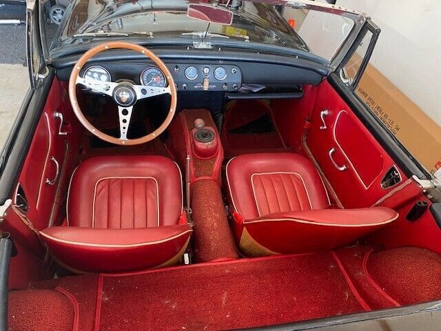 1965 Austin Healey Sprite - photo 12
