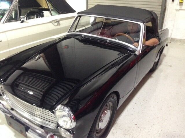 1965 Austin Healey Sprite - photo 2