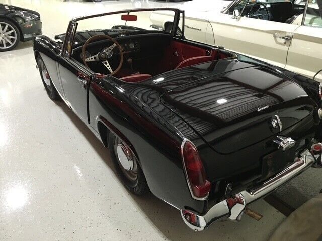 1965 Austin Healey Sprite - photo 3