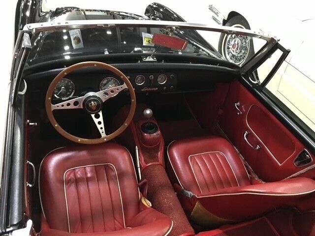 1965 Austin Healey Sprite - photo 4