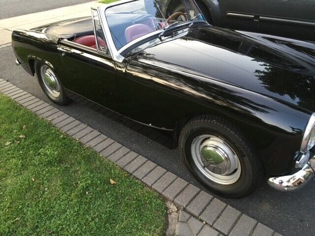 1965 Austin Healey Sprite - photo 5
