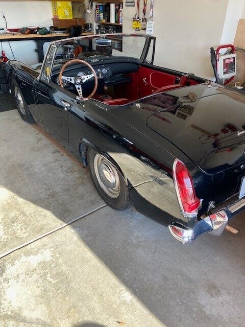1965 Austin Healey Sprite - photo 7
