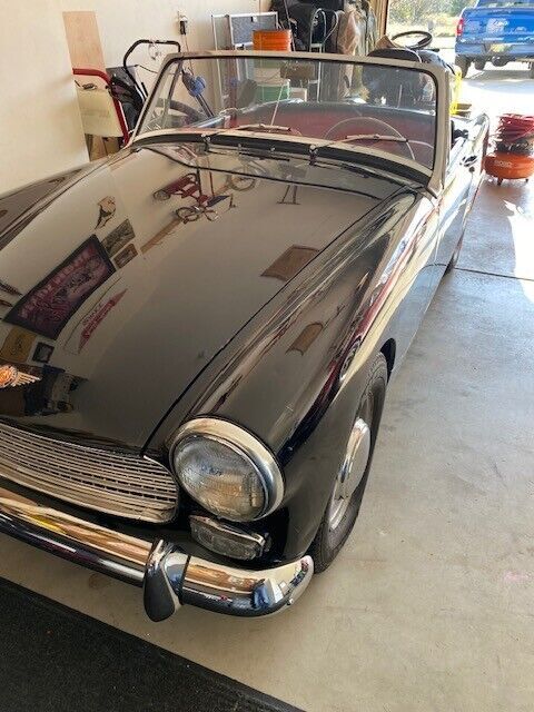 1965 Austin Healey Sprite - photo 8