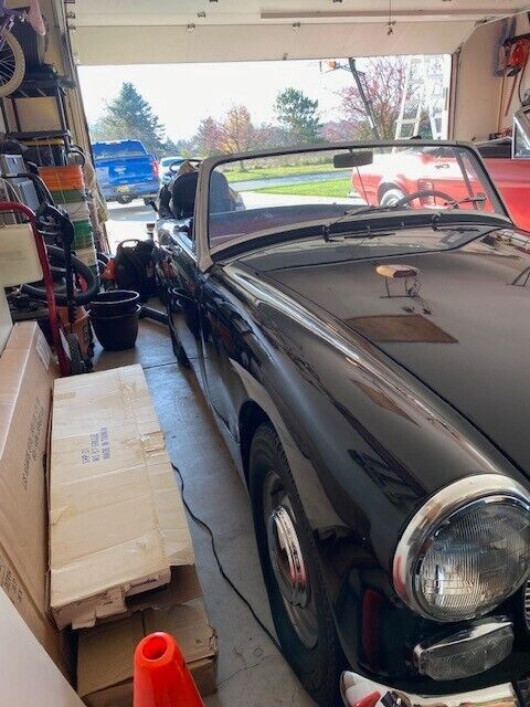 1965 Austin Healey Sprite - photo 9