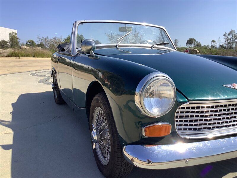 1965 Austin Healey Sprite - photo 10