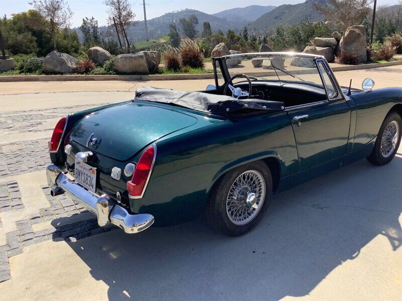 1965 Austin Healey Sprite - photo 13