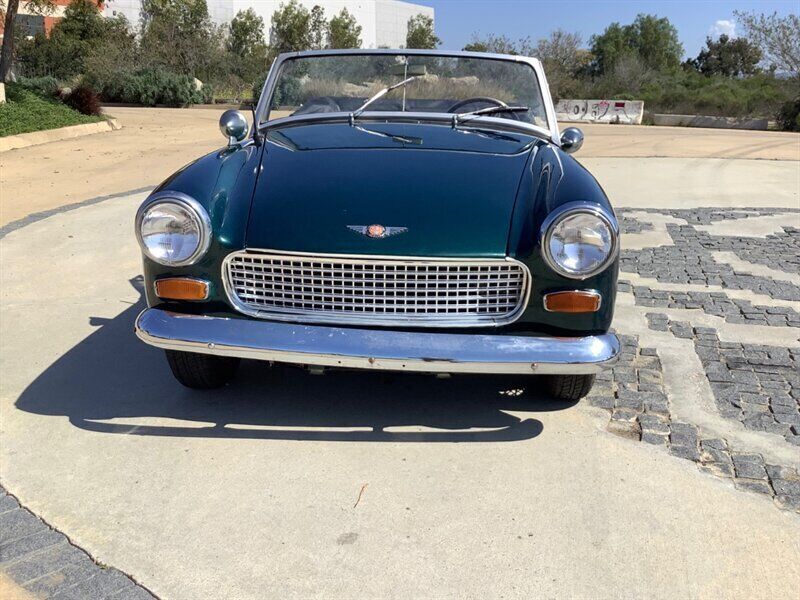 1965 Austin Healey Sprite - photo 2
