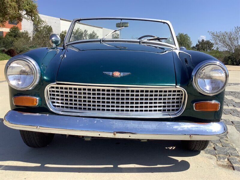 1965 Austin Healey Sprite - photo 3