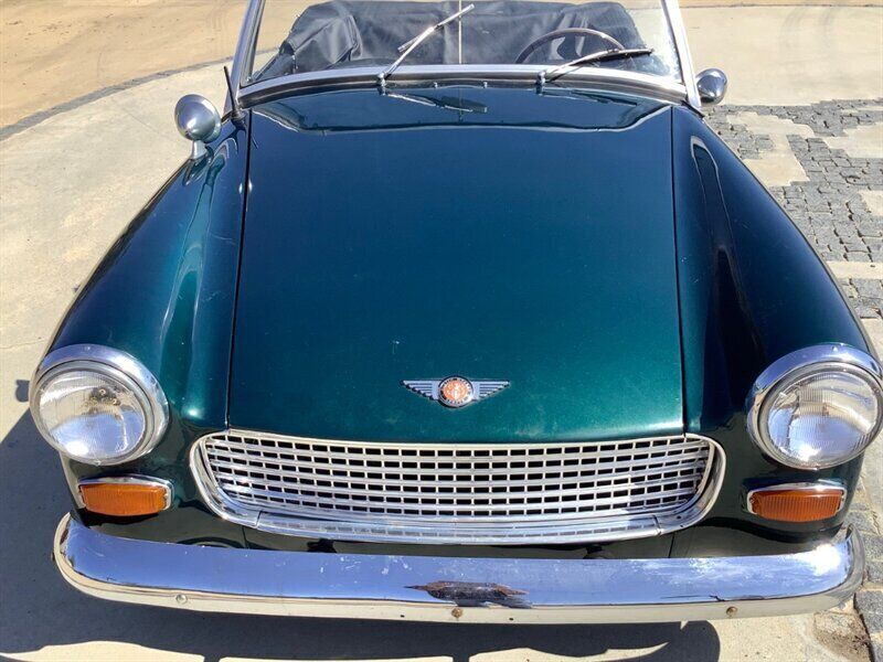 1965 Austin Healey Sprite - photo 4