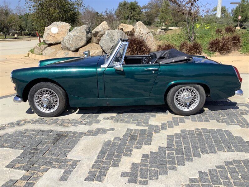 1965 Austin Healey Sprite - photo 5