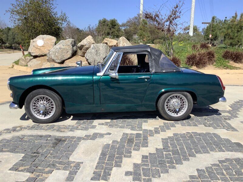 1965 Austin Healey Sprite - photo 6
